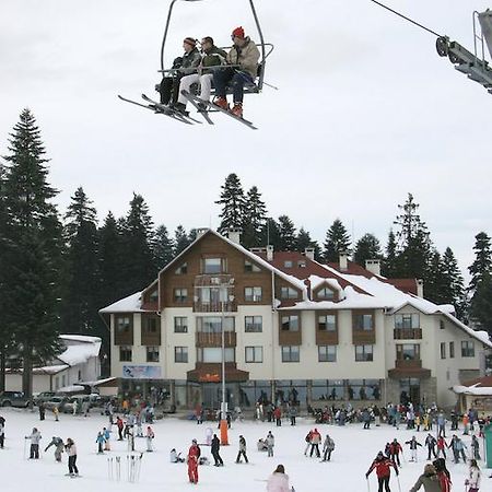 Ice Angels Hotel Borovets Dış mekan fotoğraf