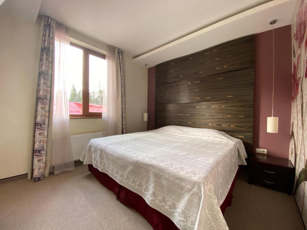 Ice Angels Hotel Borovets Dış mekan fotoğraf