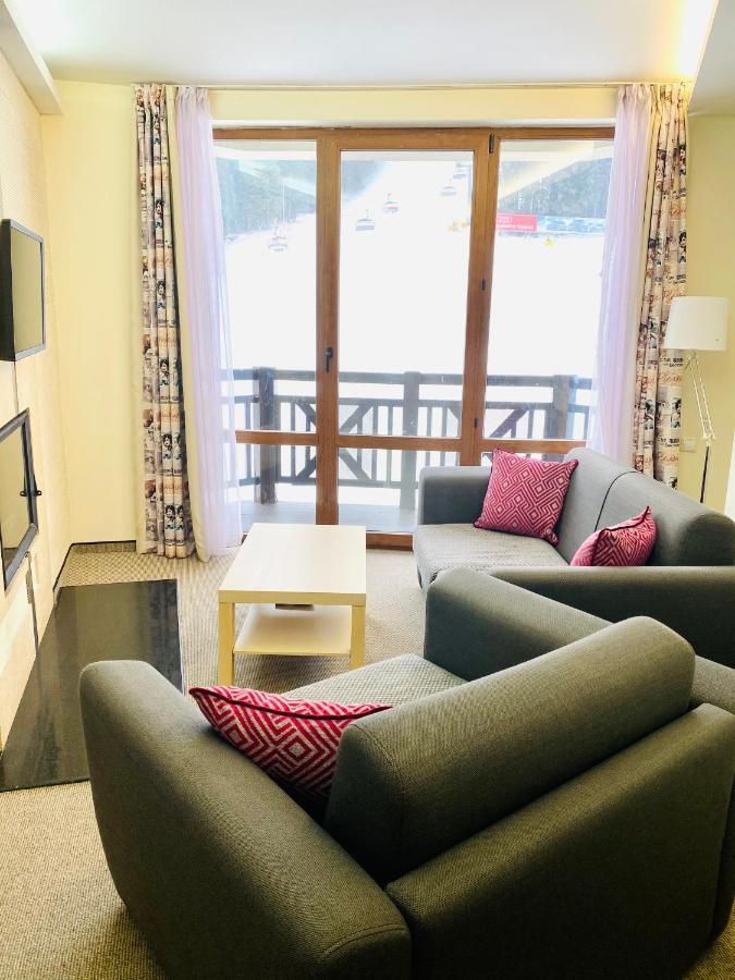 Ice Angels Hotel Borovets Dış mekan fotoğraf