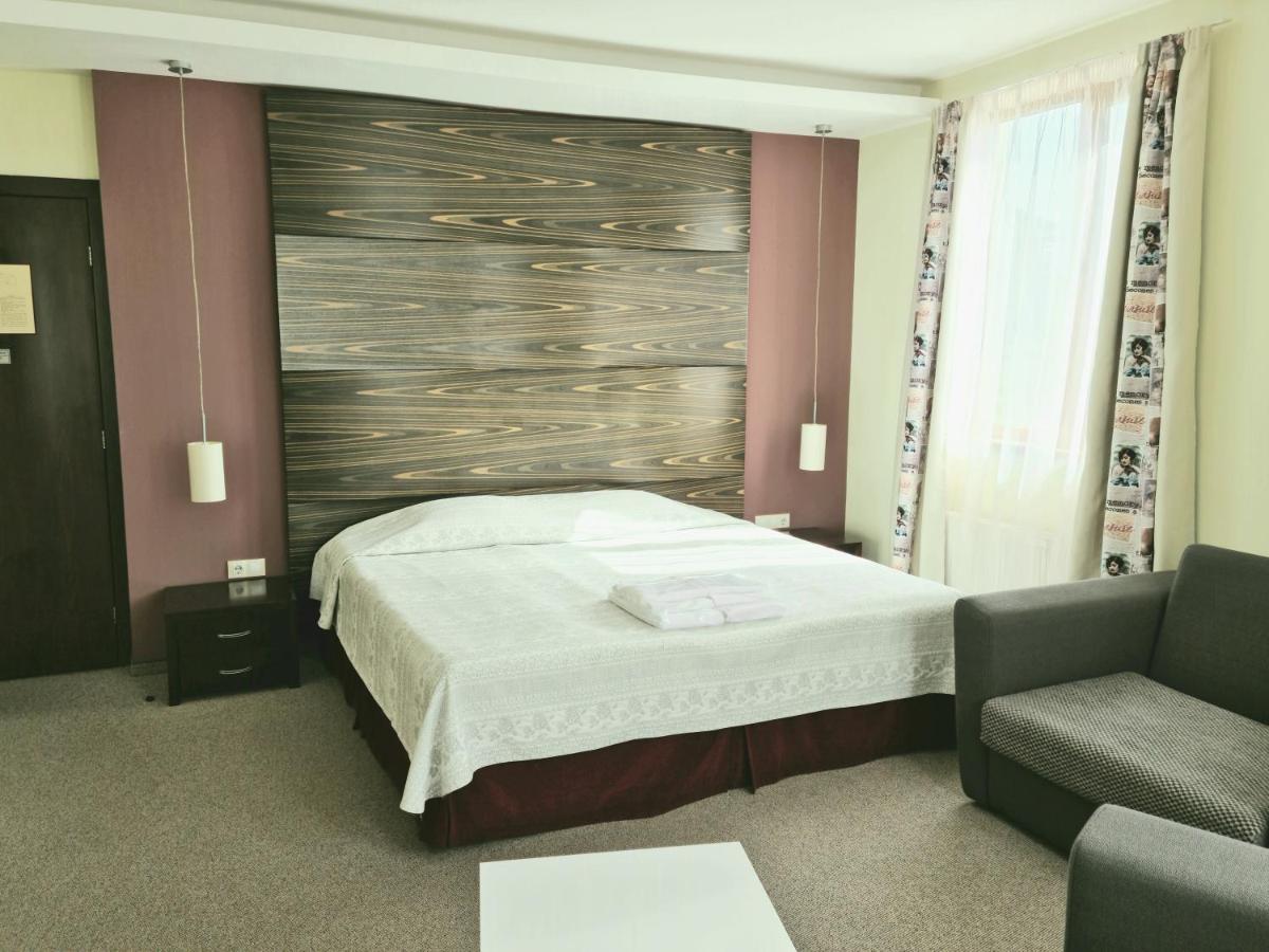 Ice Angels Hotel Borovets Dış mekan fotoğraf