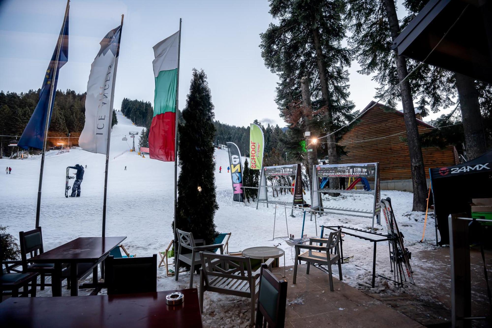 Ice Angels Hotel Borovets Dış mekan fotoğraf