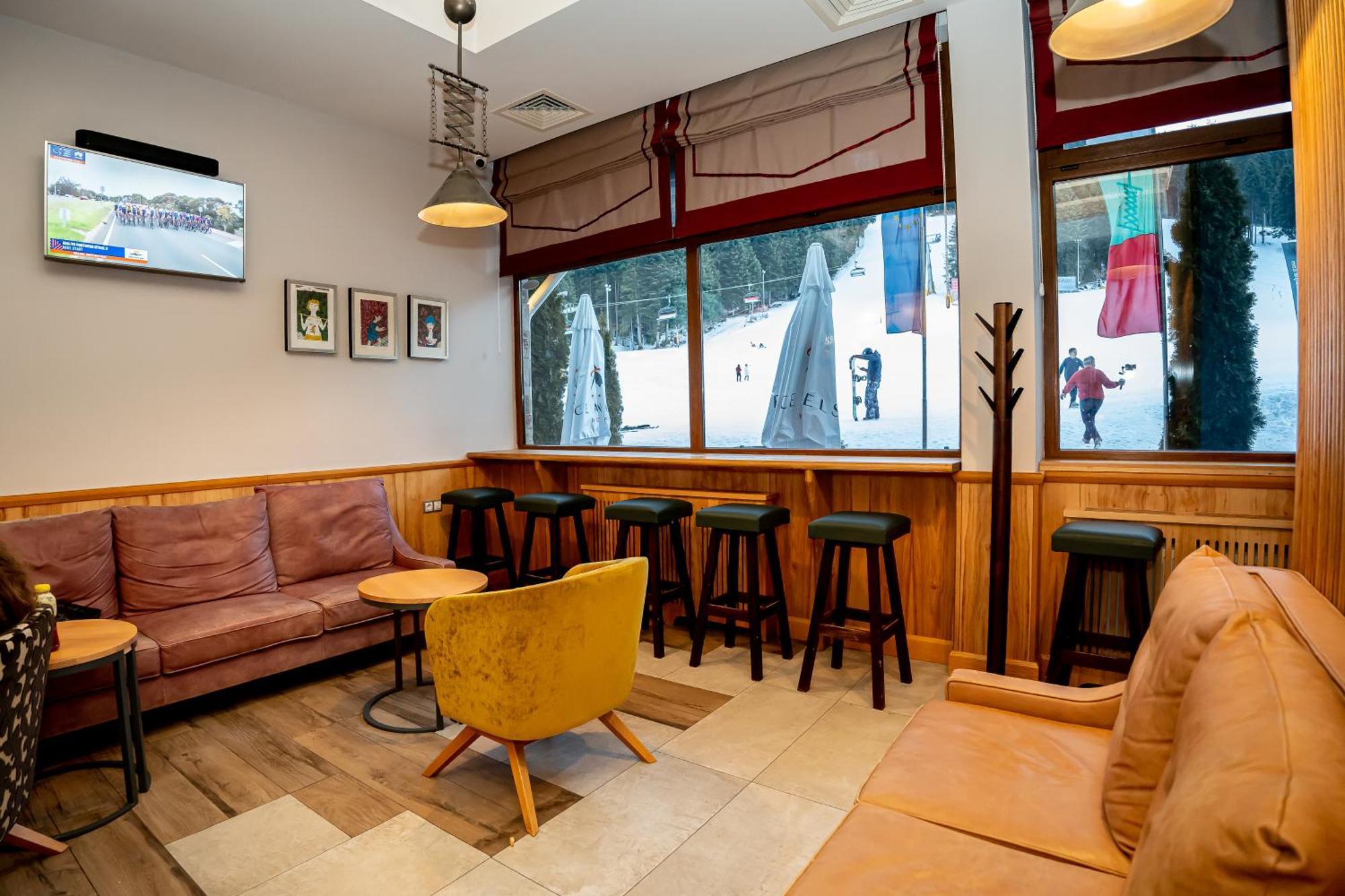 Ice Angels Hotel Borovets Dış mekan fotoğraf