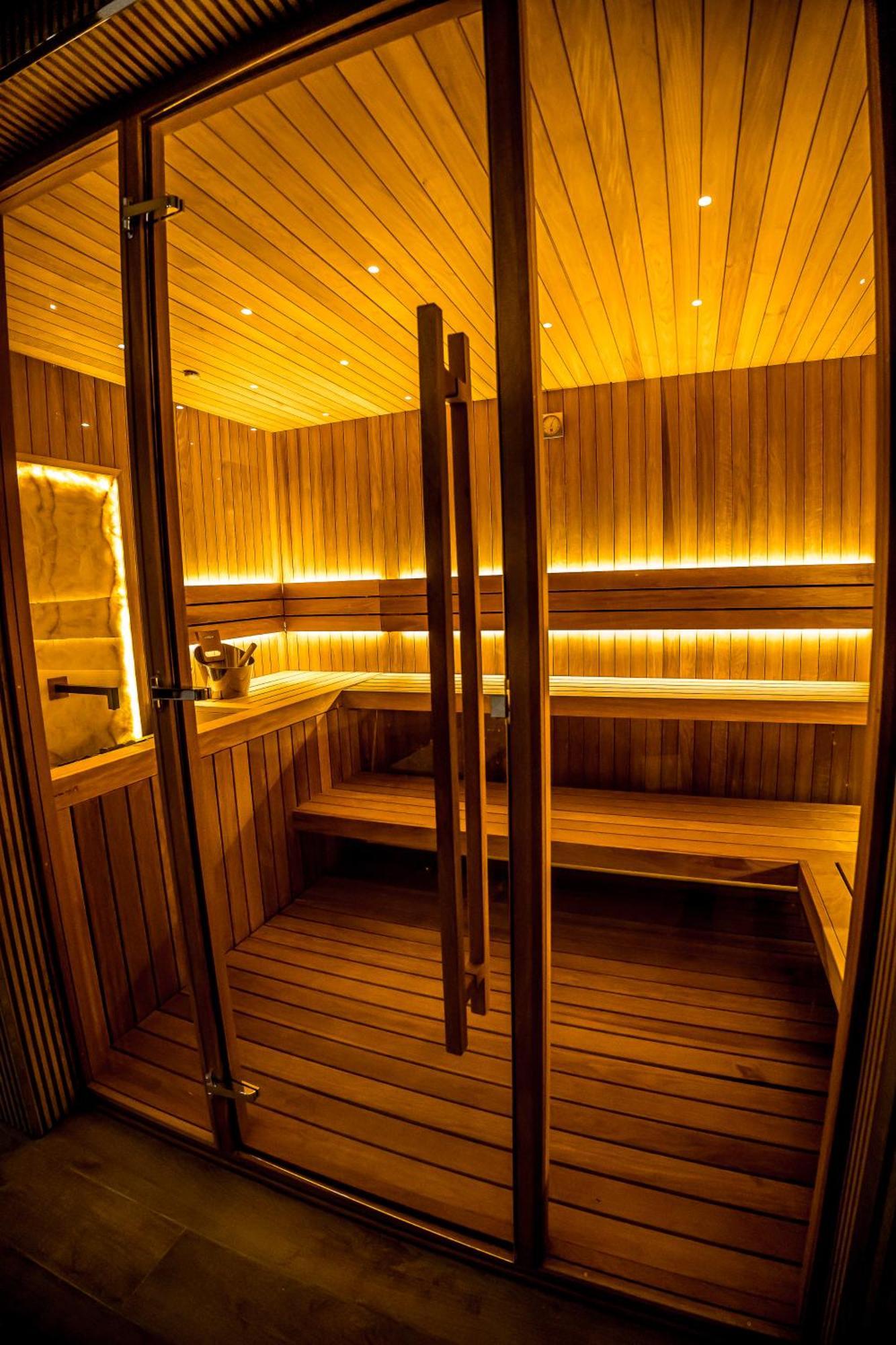 Ice Angels Hotel Borovets Dış mekan fotoğraf