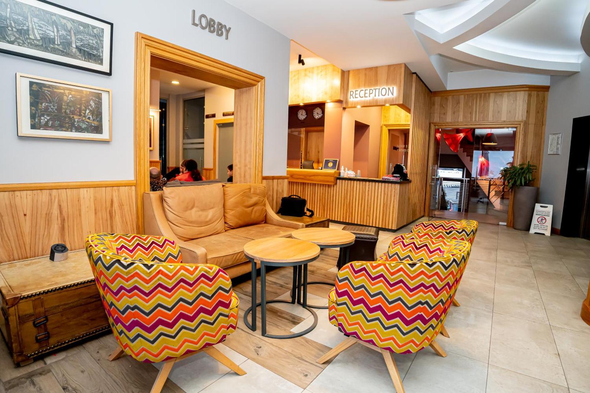 Ice Angels Hotel Borovets Dış mekan fotoğraf