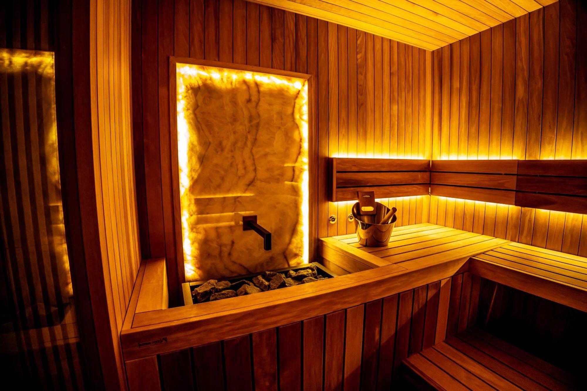 Ice Angels Hotel Borovets Dış mekan fotoğraf