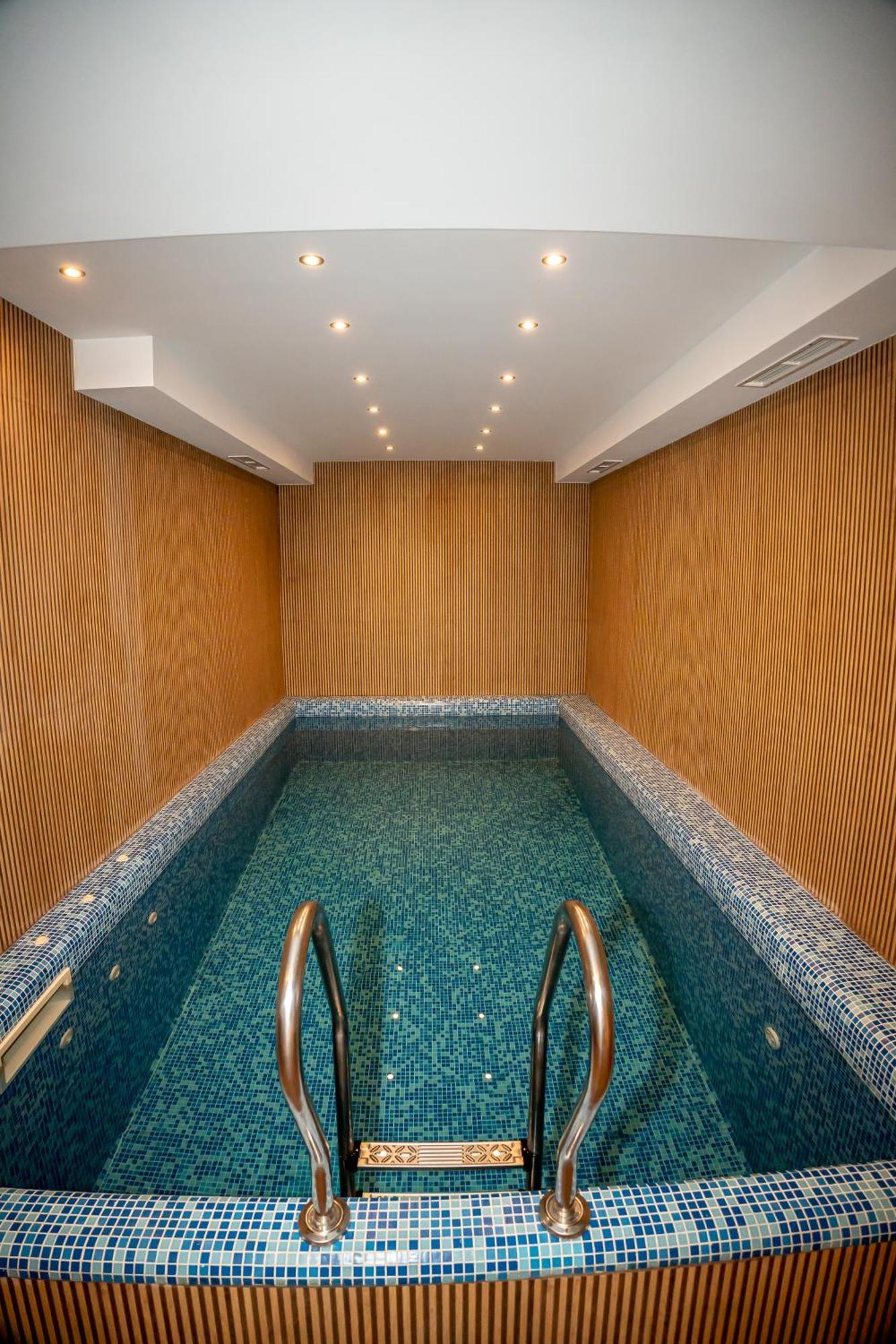 Ice Angels Hotel Borovets Dış mekan fotoğraf