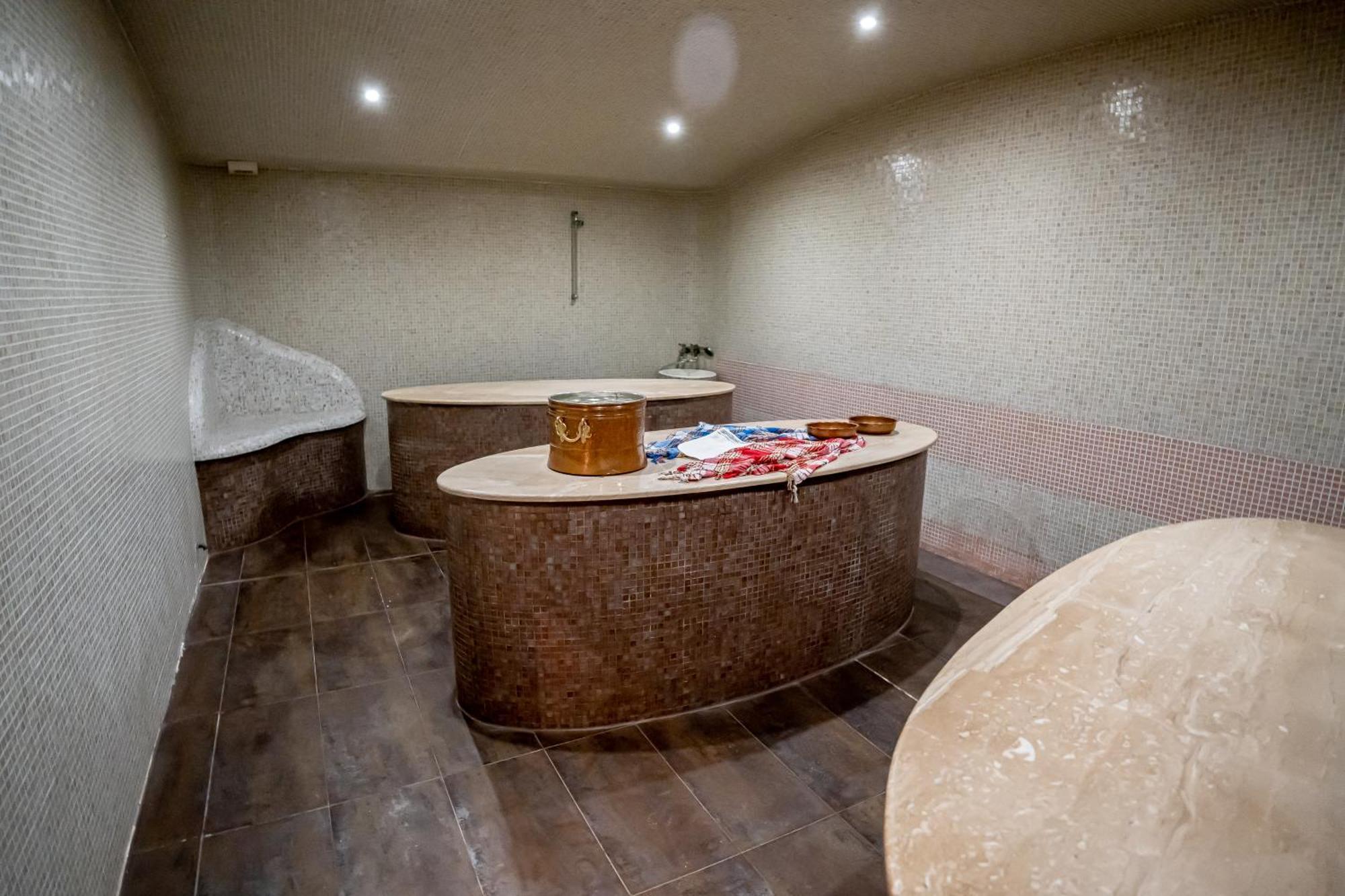 Ice Angels Hotel Borovets Dış mekan fotoğraf
