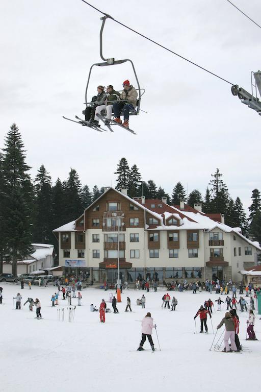 Ice Angels Hotel Borovets Dış mekan fotoğraf