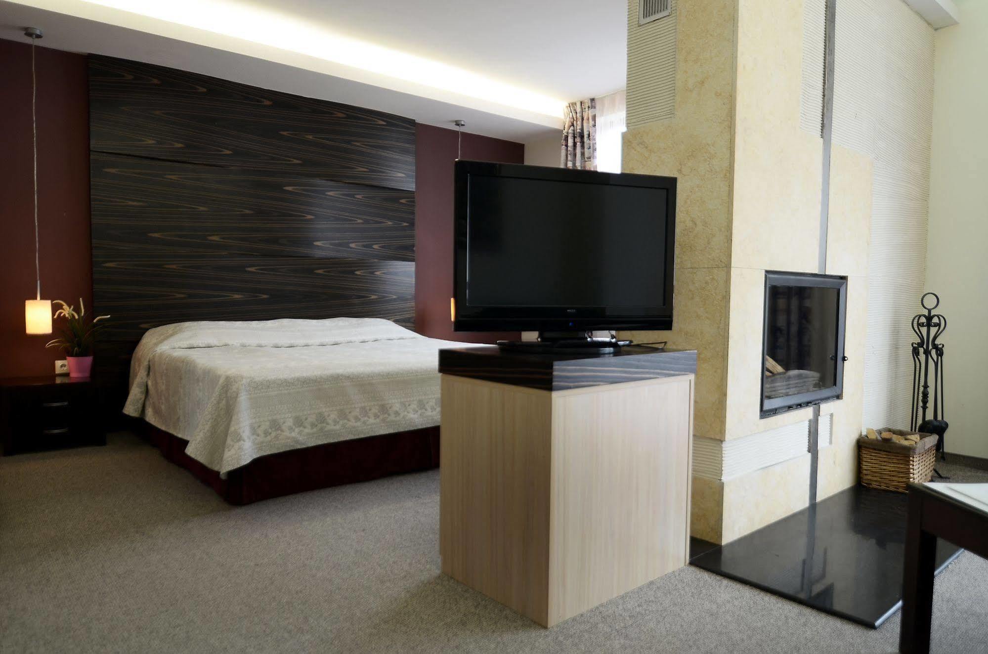 Ice Angels Hotel Borovets Dış mekan fotoğraf