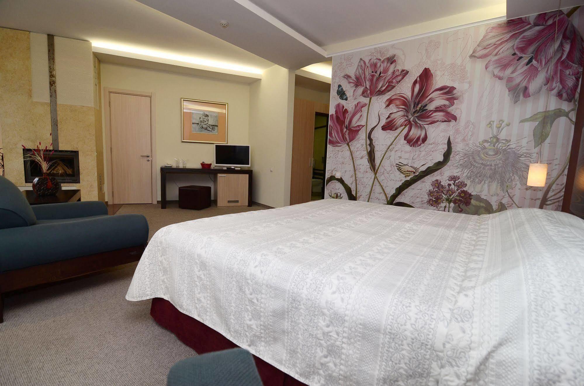 Ice Angels Hotel Borovets Dış mekan fotoğraf
